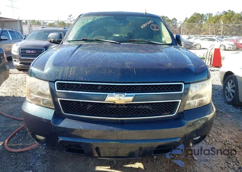 2007 Chevrolet Tahoe Lt from USA, damaged, VIN 1GNFC13J67R103805